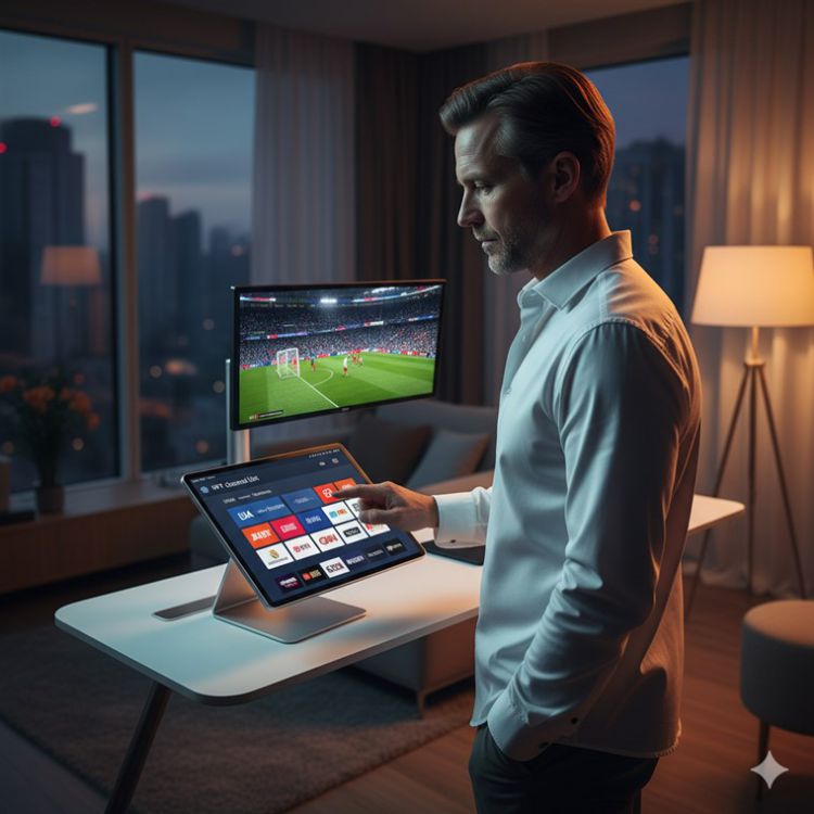 Vornic360 global streaming infrastructure