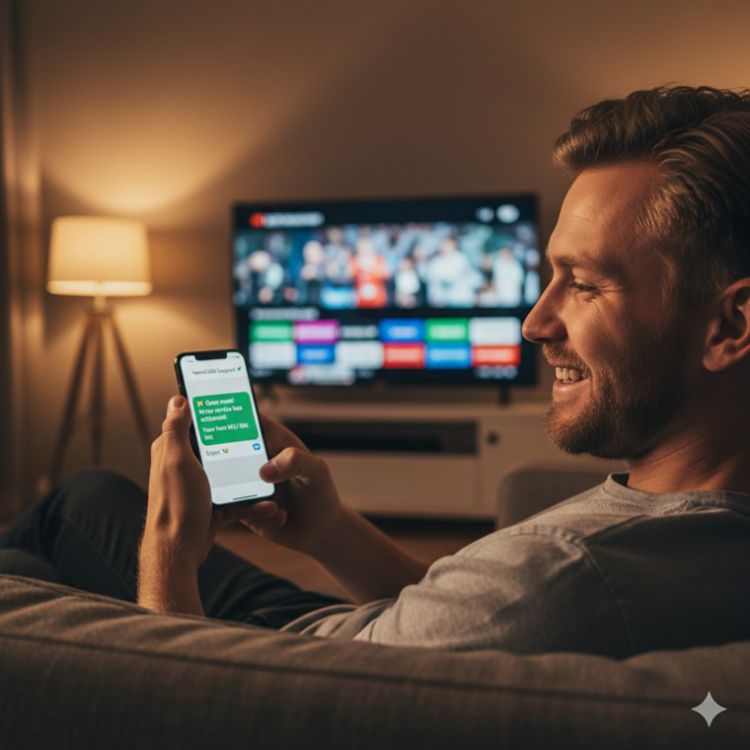 Vornic360 IPTV platform features