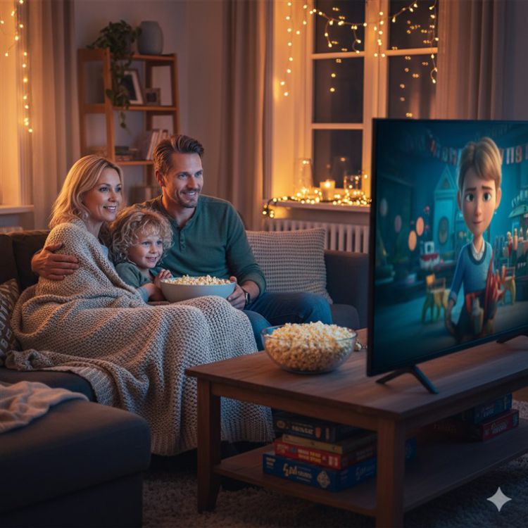 Vornic360 global streaming infrastructure