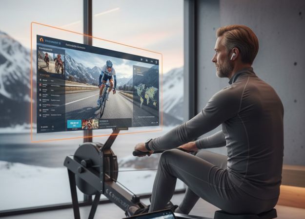 Vornic360 IPTV premium streaming experience